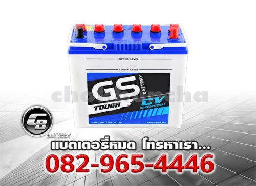 GS Battery NS60L BV