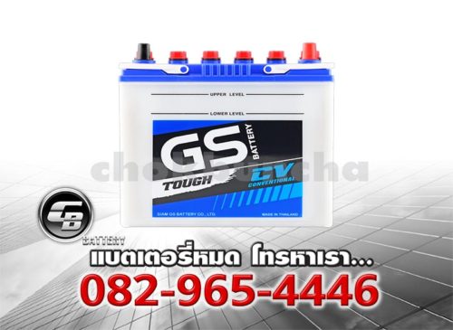 GS Battery NS60L Front