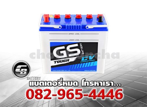 GS Battery NS60R BV