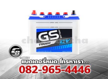 GS Battery NS60R Front