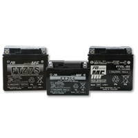 แบตเตอรี่ มอเตอร์ไซค์