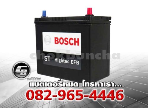 Bosch Battery EFB N55L 70B24L ST Hightec BV