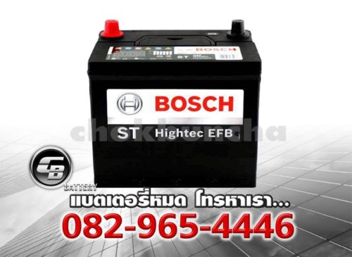 Bosch Battery EFB Q85L 95D23L ST Hightec BV