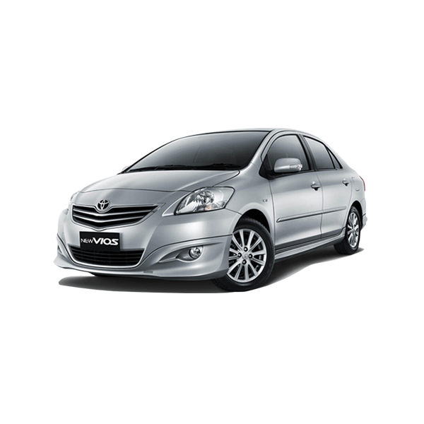 แบตเตอรี่รถยนต์ Toyota VIOS ปี 2007 2008 2009 2010 2011 2012