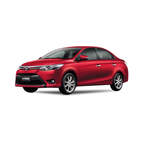 แบตเตอรี่รถยนต์ VIOS 2013 2014 2015 2016 2017