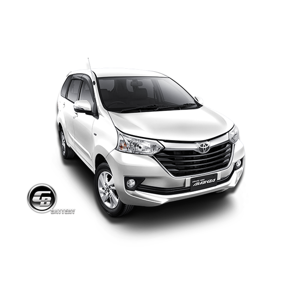 แบตเตอรี่รถยนต์ Avanza 2016-2020