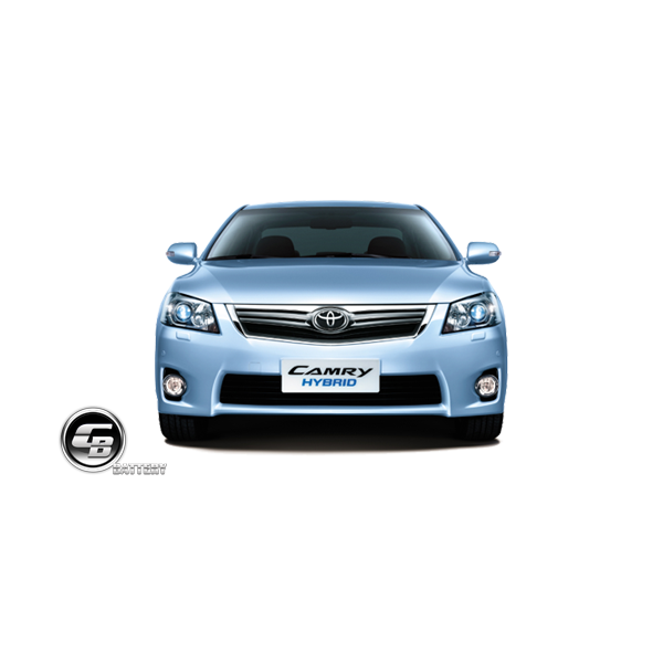 แบตเตอรี่รถยนต์ Camry ACV40 Hybrid 2009-2011