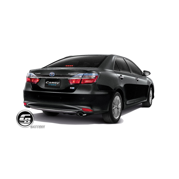 แบตเตอรี่รถยนต์ Camry ACV50 Hybrid 2012-2017