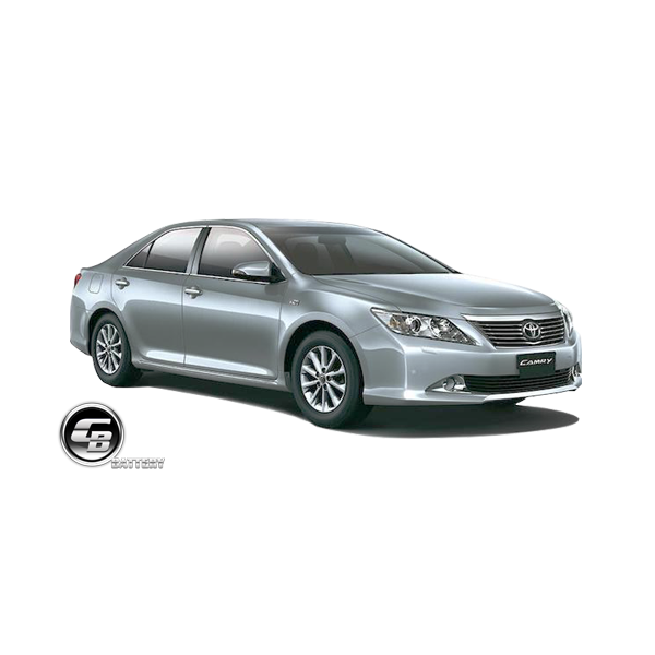 แบตเตอรี่รถยนต์ Camry ACV50 2012-2017