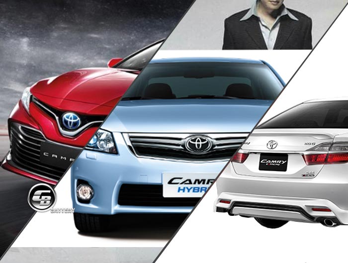 แบตเตอรี่ Camry ราคาถูก
