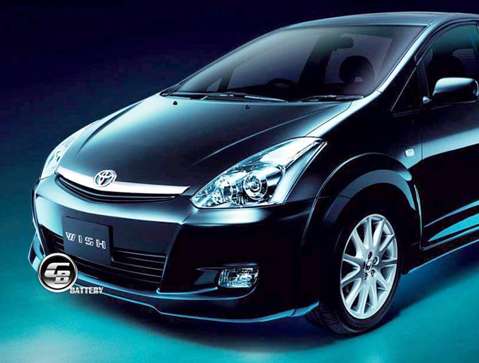 แบตเตอรี่ Wish ราคาถูก