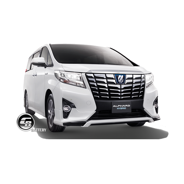 แบตเตอรี่ Alphard 2.5L Hybrid 2015-2024