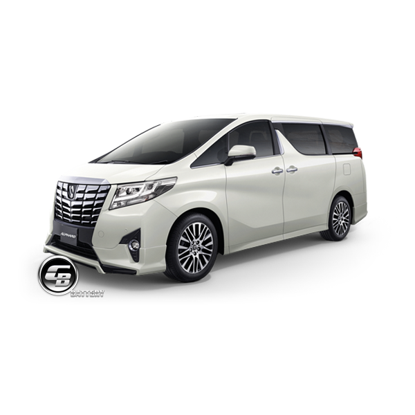 แบตเตอรี่ Alphard 2.5L 2015-2024