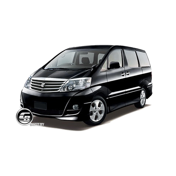 แบตเตอรี่รถยนต์ Alphard 3.0 ปี 2002-2008