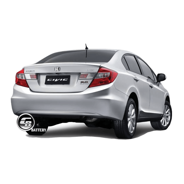 แบตเตอรี่ Honda Civic FB 2.0 ปี 2011-2015