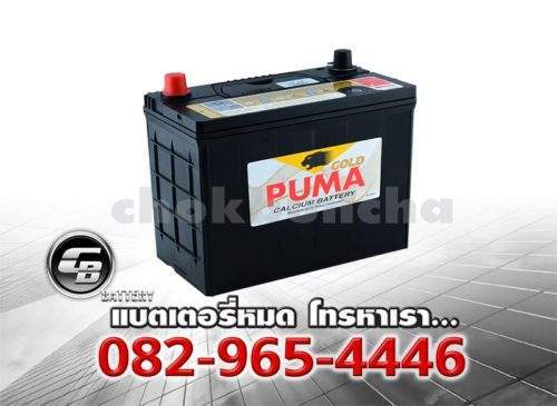 Puma Battery 55B24L SMF Per