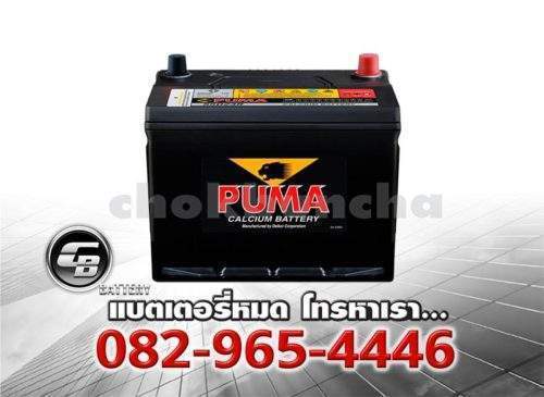 Puma Battery 55D23R SMF Bv