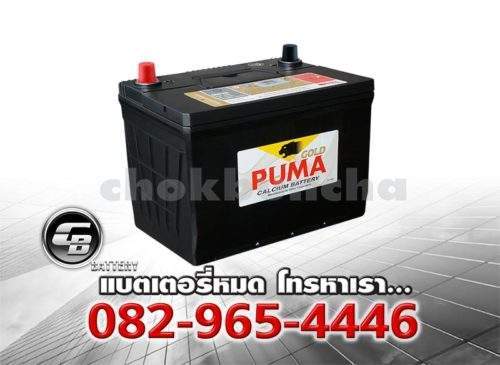 Puma Battery 80D26L SMF Per