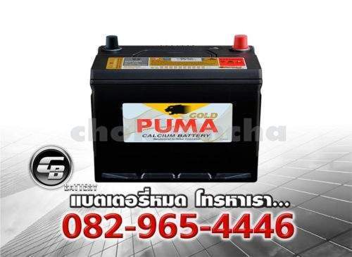 Puma Battery 80D26R SMF Bv