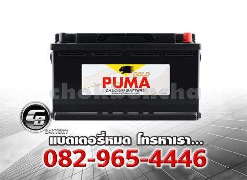 Puma Battery DIN100 60038 SMF Front