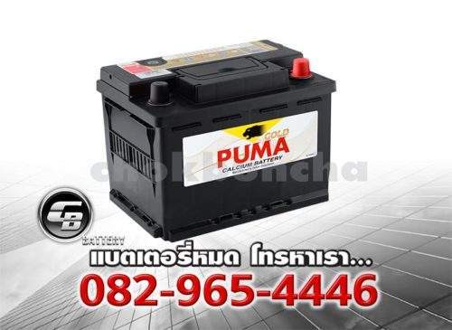 Puma Battery DIN62 56219 SMF Per