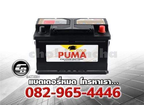 Puma Battery DIN75 57539 SMF Bv